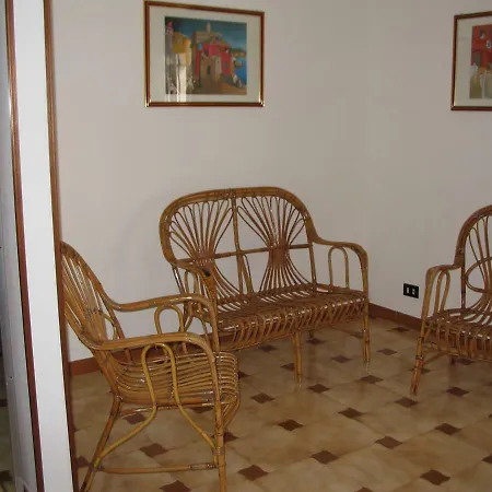 شقة Casa Vacanza Le Maldive *
